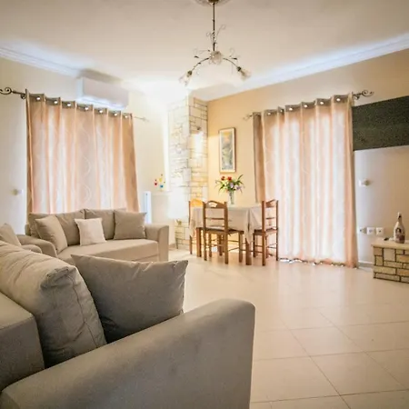 Апартаменты Nikorina Apts Лефкада