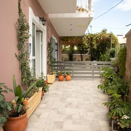 Nikorina Apts Апартаменты Лефкада