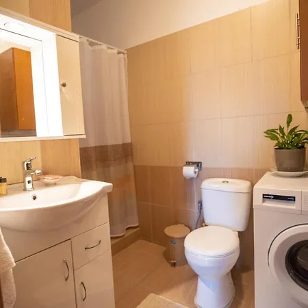 Nikorina Apts Апартаменты Лефкада