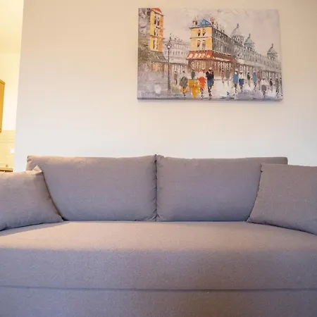 Апартаменты Nikorina Apts