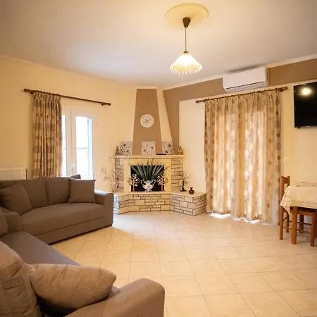 Апартаменты Nikorina Apts