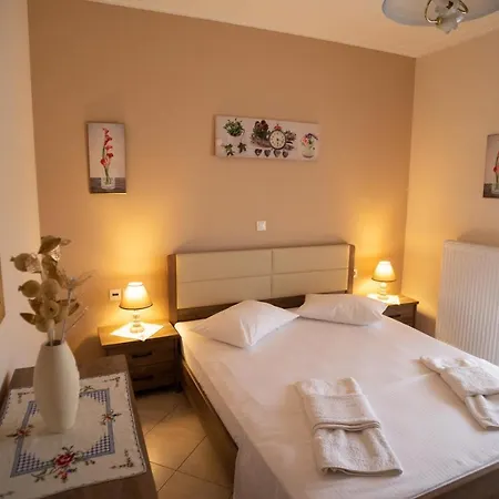 Apartament Nikorina Apts *