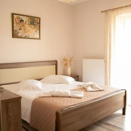 Apartament Nikorina Apts Lefkáda