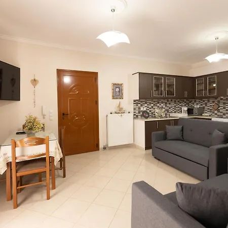 Nikorina Apts * Лефкада