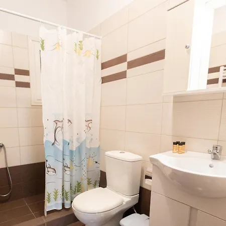 Nikorina Apts Лефкада