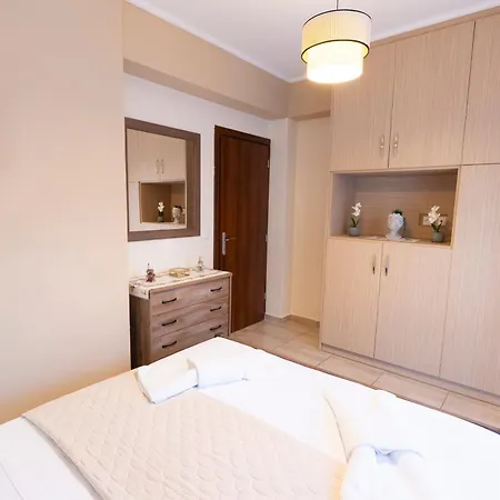 Nikorina Apts * Лефкада