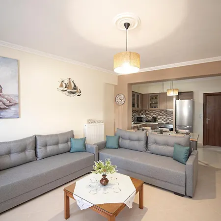 Nikorina Apts Apartament *