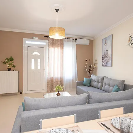 Nikorina Apts Apartament Lefkáda