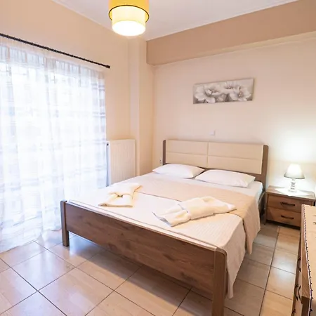Апартамент Nikorina Apts