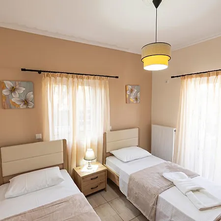 Nikorina Apts Апартамент Лефкада