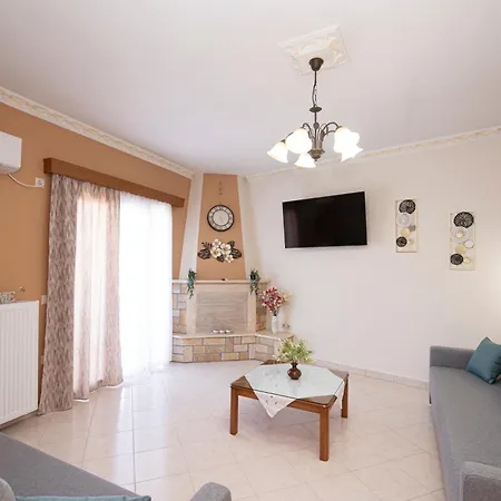 Nikorina Apts Лефкада