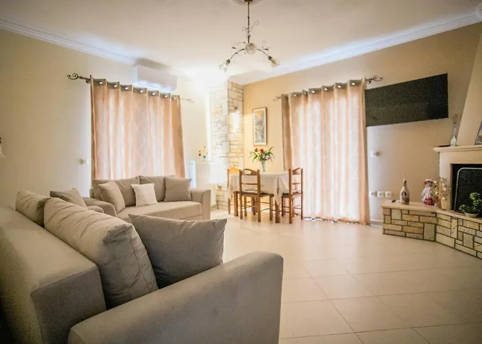 Appartement Nikorina Apts Lefkáda