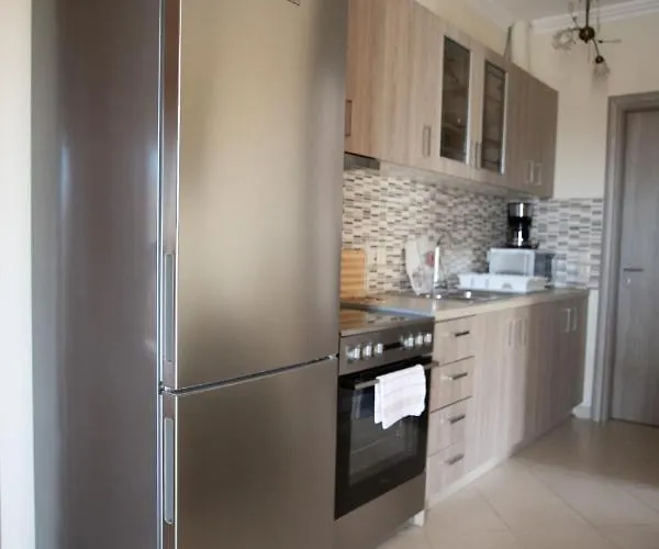 Nikorina Apts Lefkáda