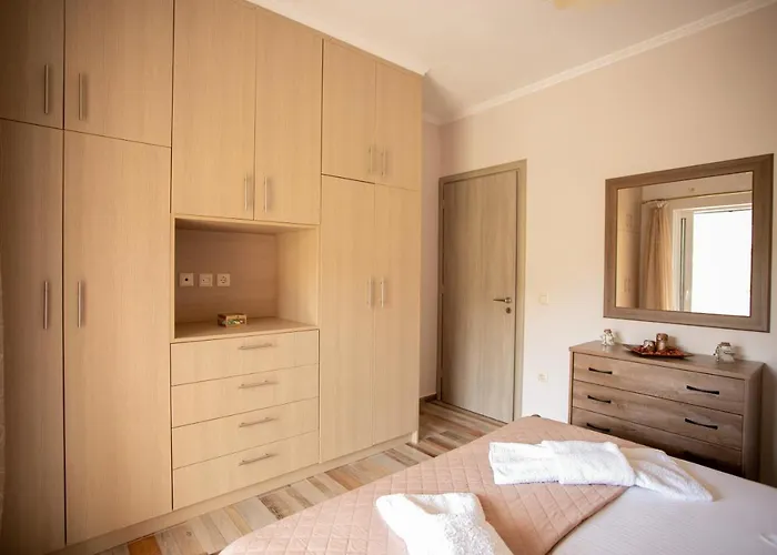 Nikorina Apts Lefkada City