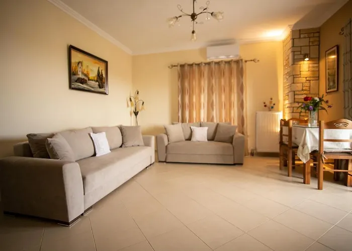 Nikorina Apts Appartement *