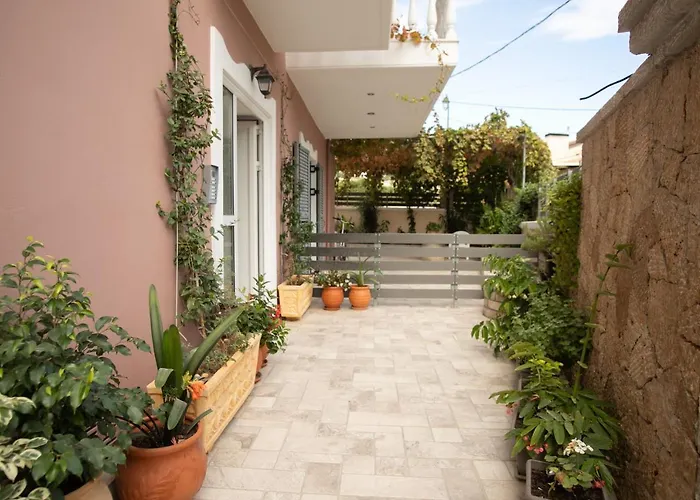 Nikorina Apts Apartment Lefkada City