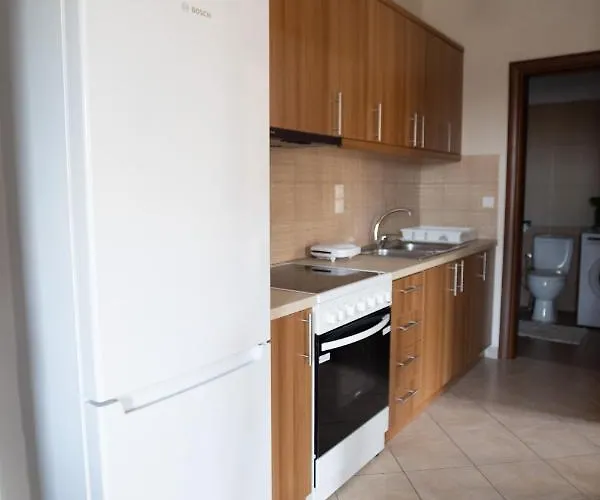 Nikorina Apts Appartement *