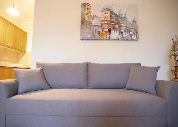 Appartement Nikorina Apts