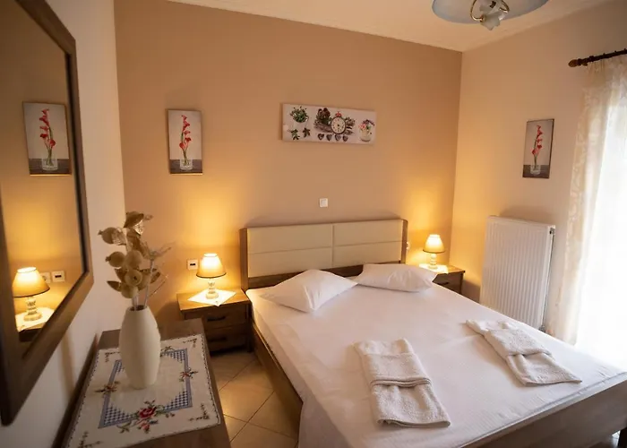 Appartement Nikorina Apts *