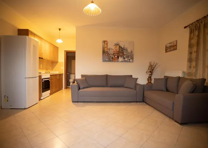 Apartment Nikorina Apts Lefkada City