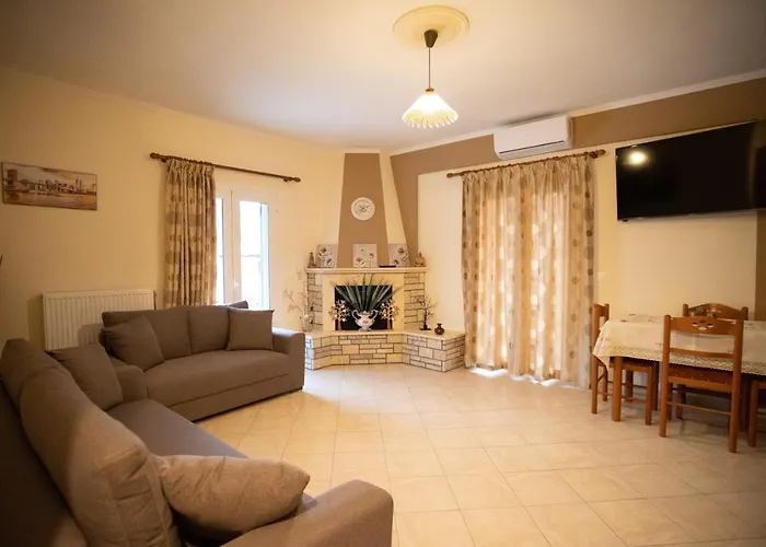 Appartement Nikorina Apts