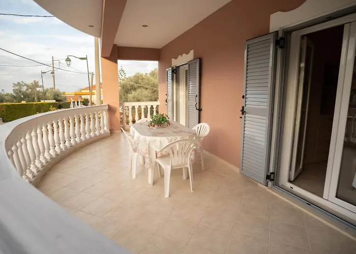 Nikorina Apts Lefkáda