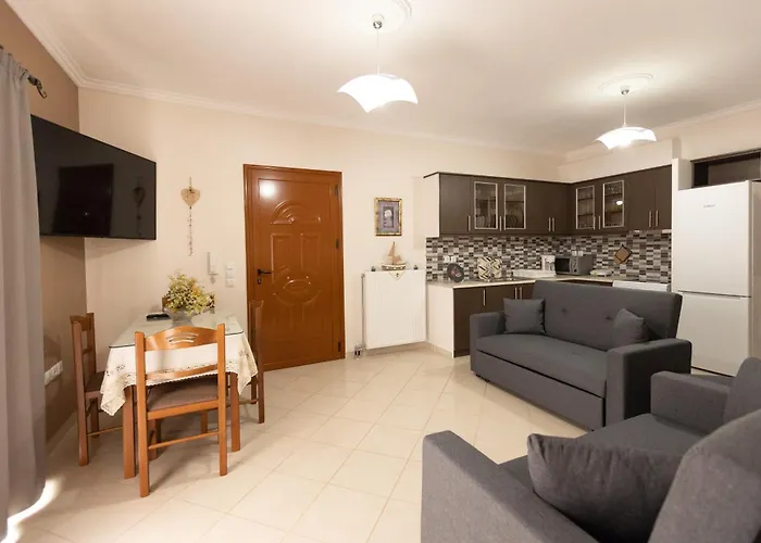 Nikorina Apts * Lefkáda