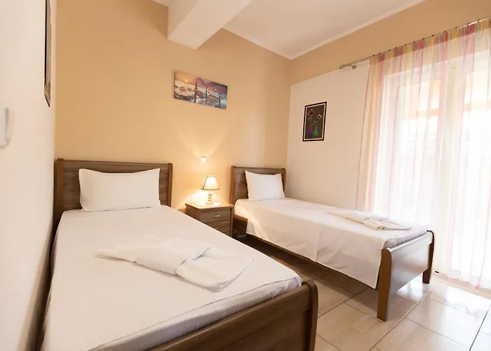 Nikorina Apts Appartement Lefkáda