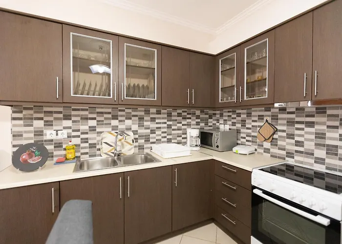 Appartement Nikorina Apts *