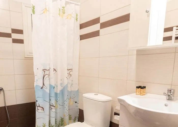 Nikorina Apts Lefkáda