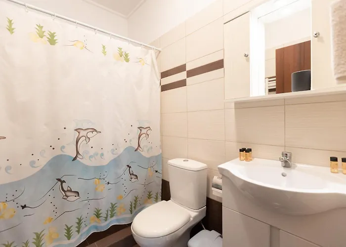 Appartement Nikorina Apts