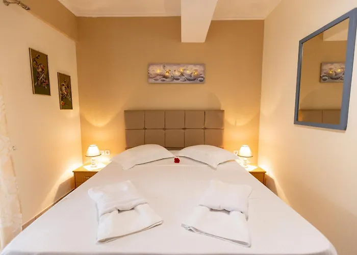 Nikorina Apts Lefkáda