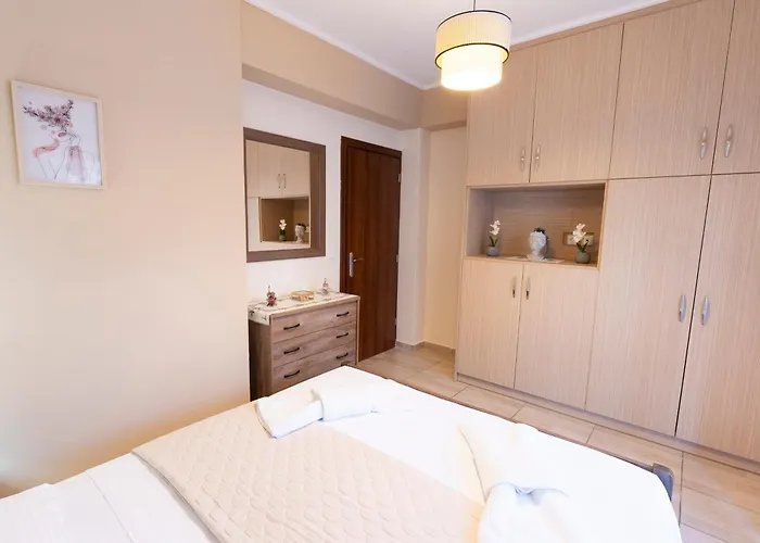 Nikorina Apts * Lefkáda