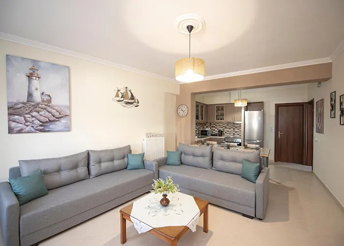 Nikorina Apts Appartement *