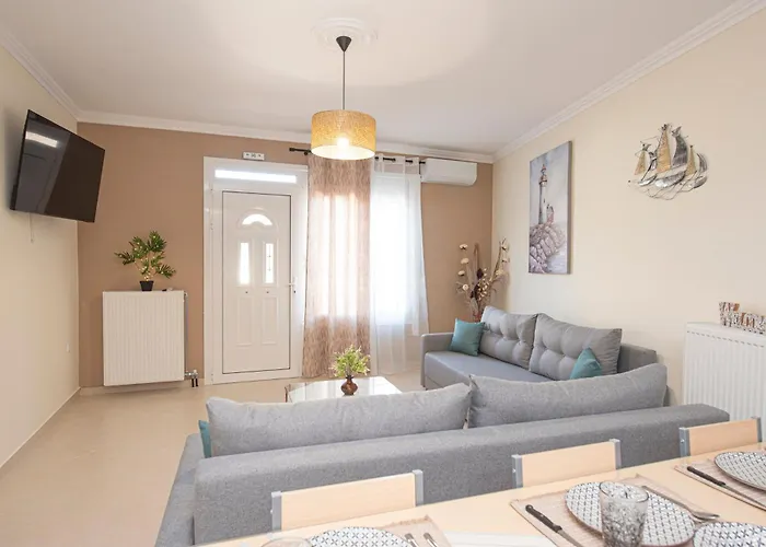 Nikorina Apts Appartement Lefkáda