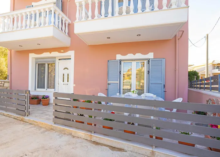 Nikorina Apts Lefkáda