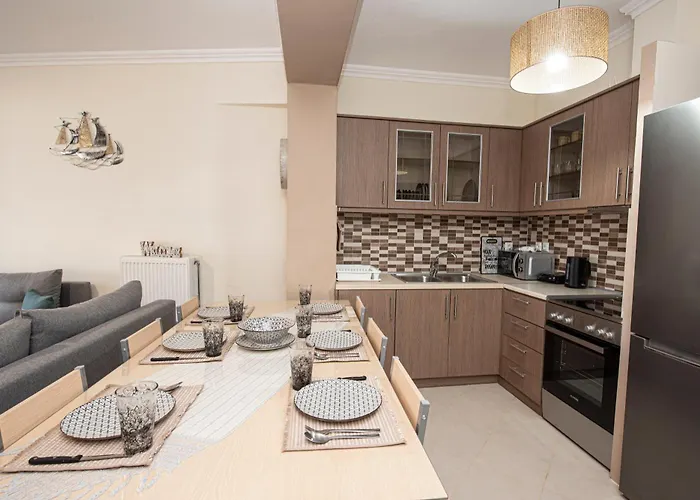 Nikorina Apts Lefkáda