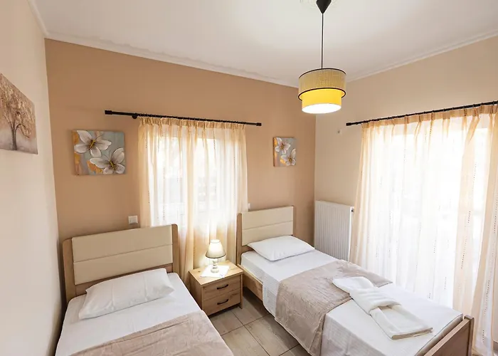 Nikorina Apts Appartement Lefkáda