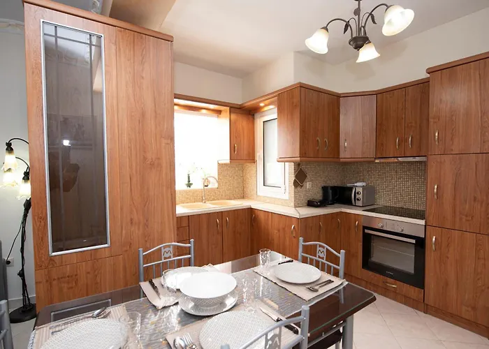 Appartement Nikorina Apts Lefkáda