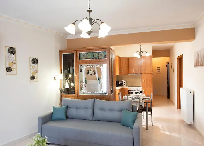 Nikorina Apts Lefkáda