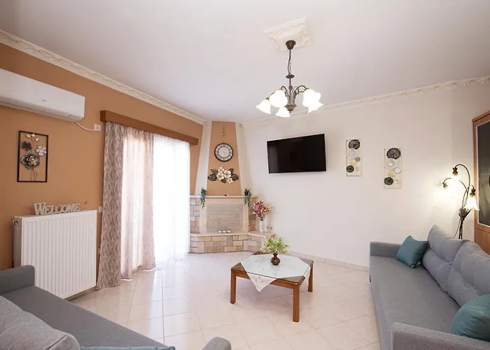 Nikorina Apts Lefkáda