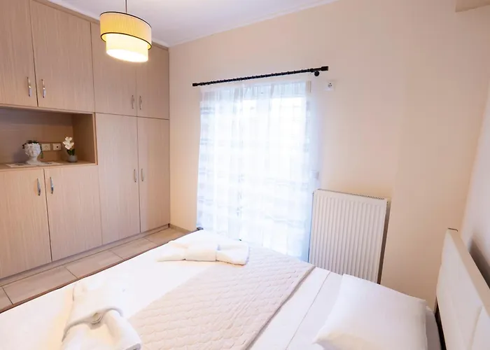 Appartement Nikorina Apts *