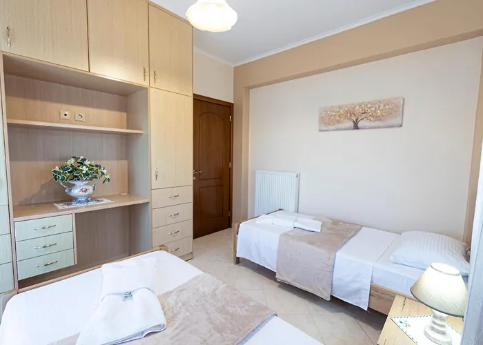 Nikorina Apts Appartement *